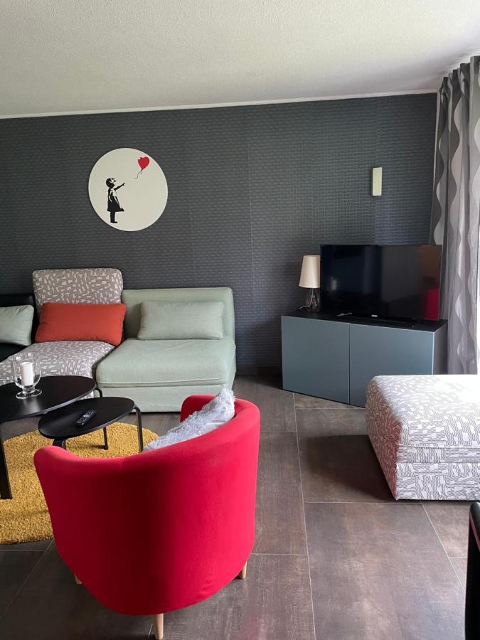 קלאוסטל-צלרפלד Appartement Max מראה חיצוני תמונה