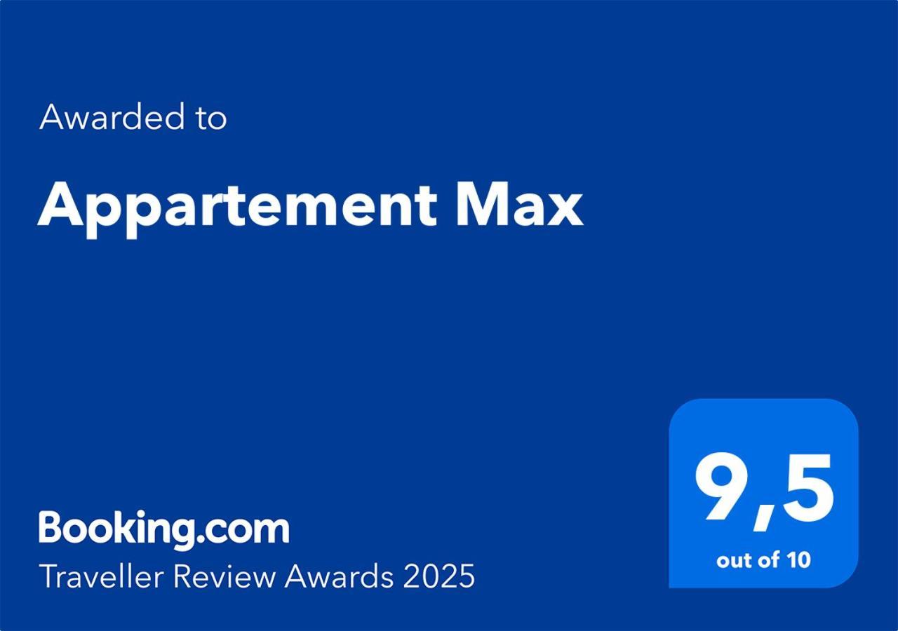 קלאוסטל-צלרפלד Appartement Max מראה חיצוני תמונה